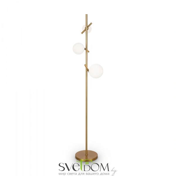 Напольный светильник (торшер) Freya FR5259FL-03BS