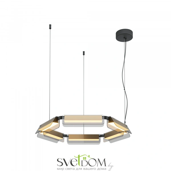 Подвесной светильник Maytoni MOD296PL-L40BS3K