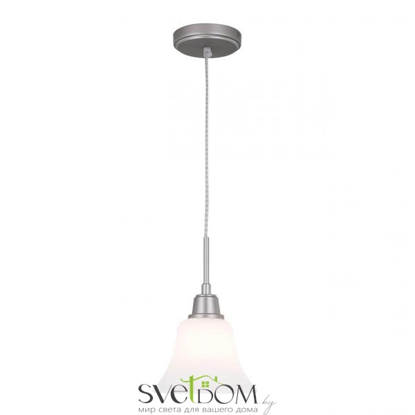 Citilux Трек Модерн CL560111 Подвесной светильник Серебро