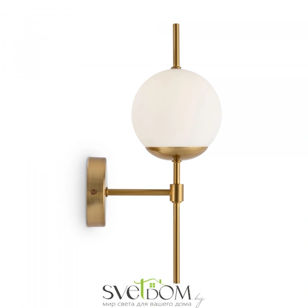 Настенный светильник (бра) Freya FR5205WL-01BS