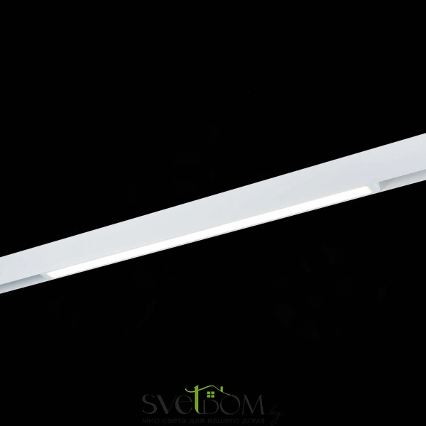 ST657.596.27 Св-к трек. SMART Белый LED 1*27W 2700K-6000K 2 250Lm Ra>90 120 IP20 L600xW25xH41 220V SKYLINE 220