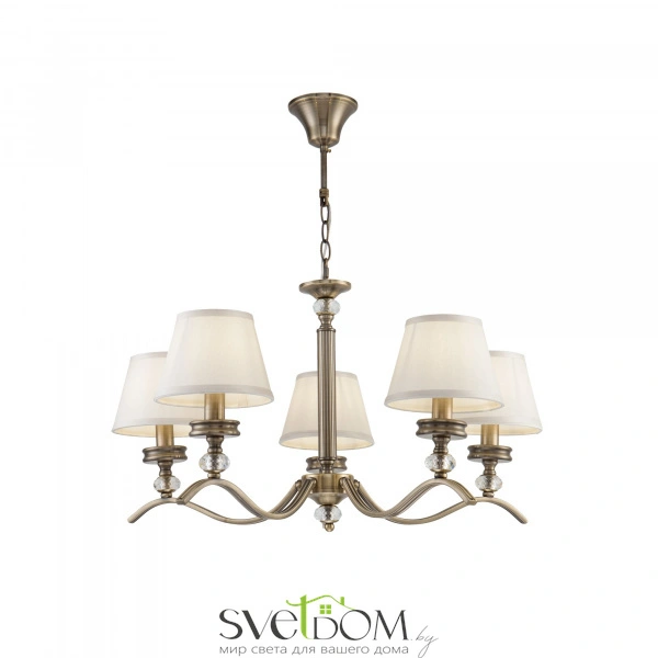 Люстра Freya FR2016PL-05BZ