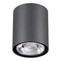 358011 STREET NT19 385 темно-серый Ландшафтный светильник IP65 LED 3000К 6W 220V TUMBLER