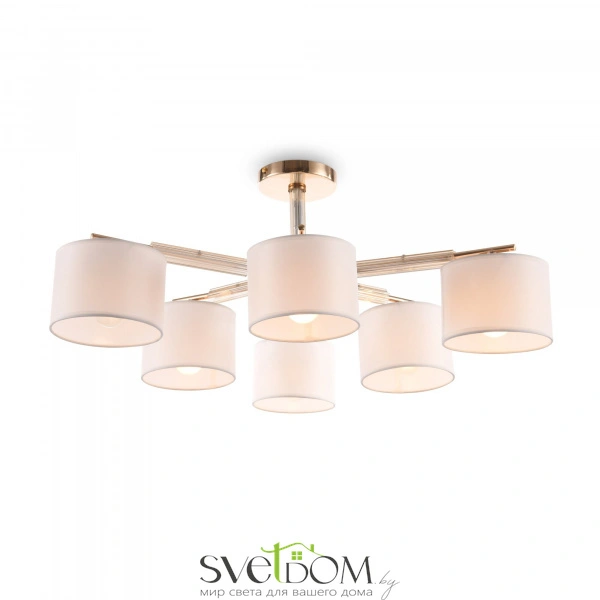 Потолочный светильник Freya FR5386CL-06G