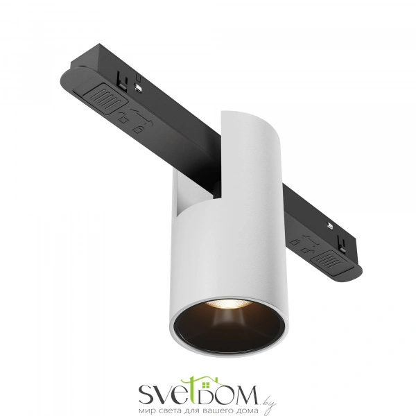 Трековый светильник Technical TR122-2-7W3K-W