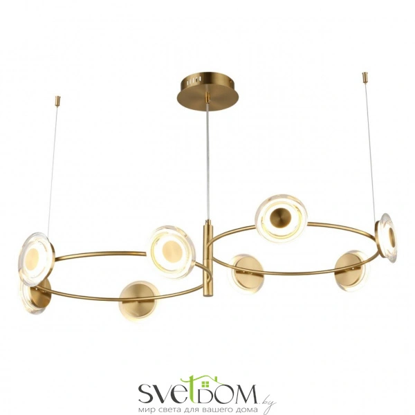 Люстры подвесныеOML-51203-08 Omnilux | Svetdom.by