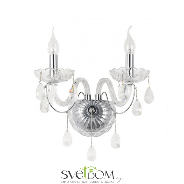 Настенные светильники OML-70201-02 Omnilux | Svetdom.by