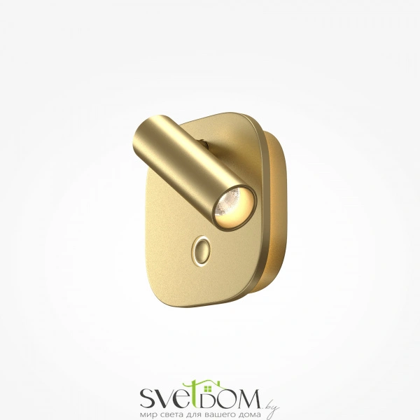 Настенный светильник (бра) Technical C175WL-9W-2.7-4K-MG