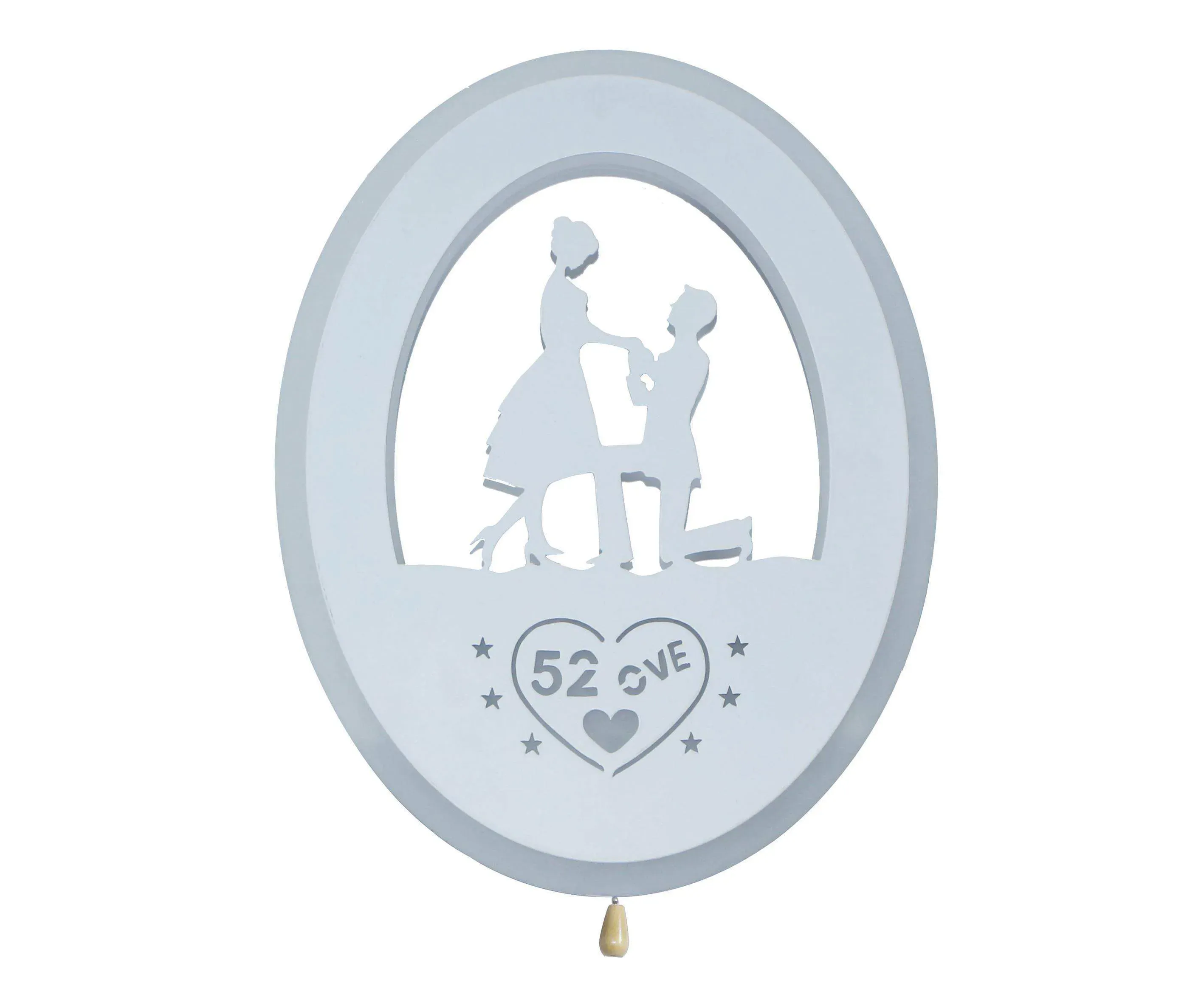 Kink Light 074110,25 Настенный светильник Предложение белый