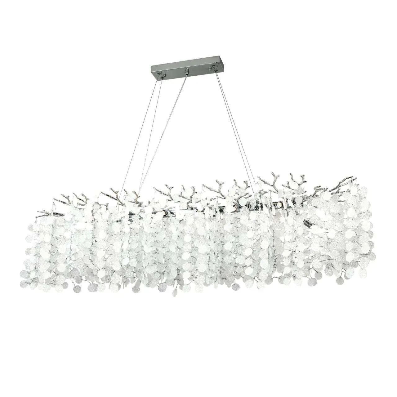 Подвесная люстра MODESTYLE MS.2113.1200 CR