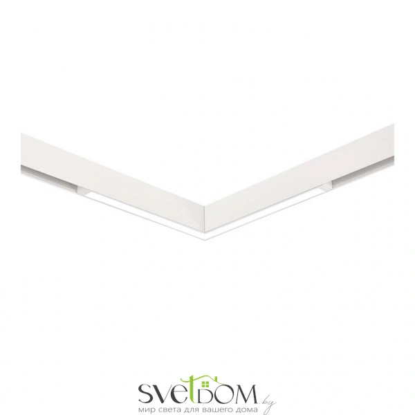 ST664.596.18 Св-к трек. SMART Белый LED 1*18W 2700K-6000K Lm Ra90  IP20 L309xW309xH41 220V SKYLINE 220