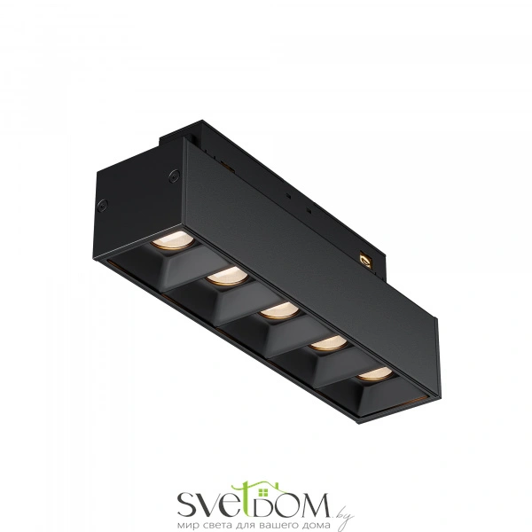 Трековый светильник TR076-2-10W3K-B