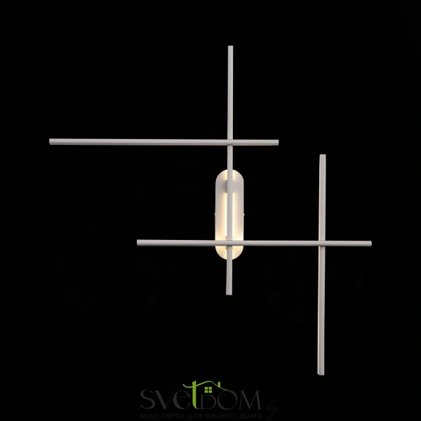 SL394.501.04 Светильник настенный ST-Luce Белый/Белый LED 4*9W 4000K BASONI