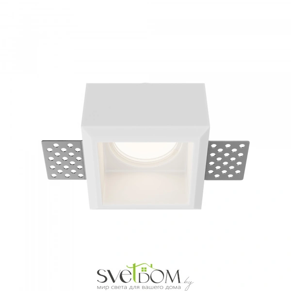 Встраиваемый светильник Gyps modern GU10 10Вт