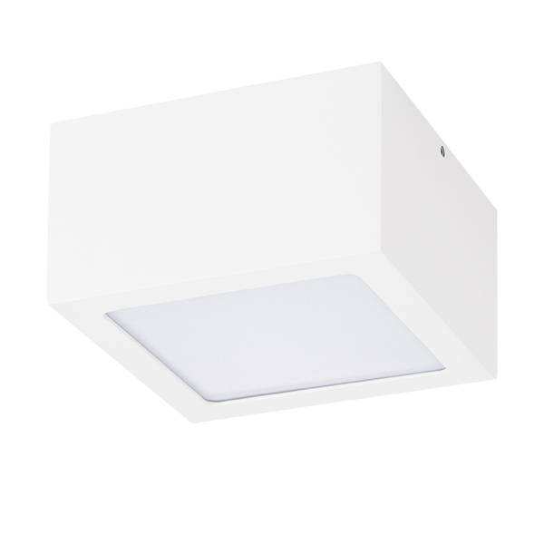 Lightstar 380263 Светильник ZOLLA QUAD LED-SQ 8W 640LM БЕЛЫЙ 3000K IP65