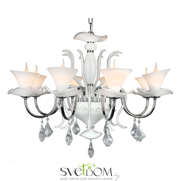 Люстра подвесная Omnilux  OML-77403-08