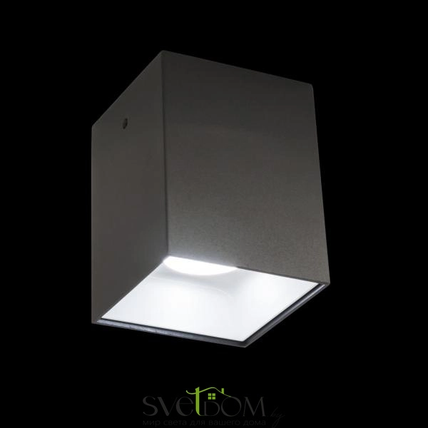 Citilux Старк CL7440210 LED Светильник накладной Чёрный Белый