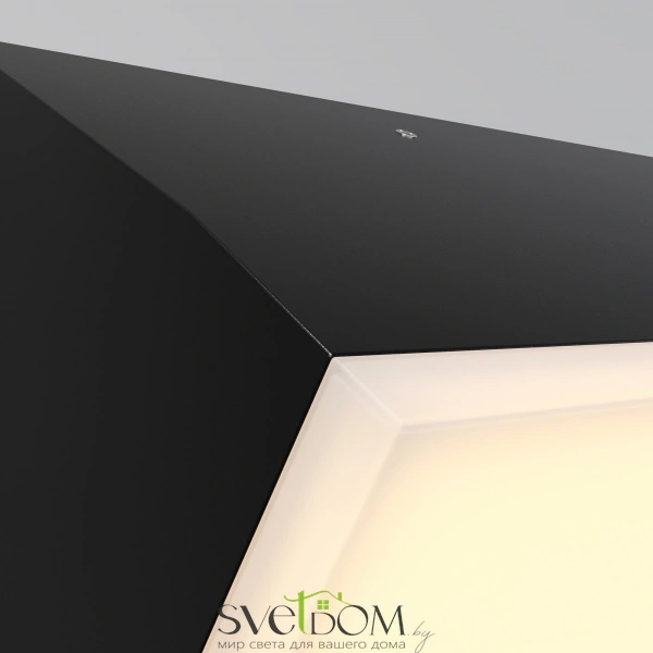 Настенный светильник (бра) Outdoor O436WL-L20GF3K