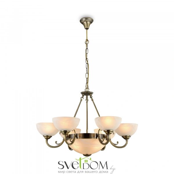 Подвесной светильник Freya FR2012-PL-09-BZ