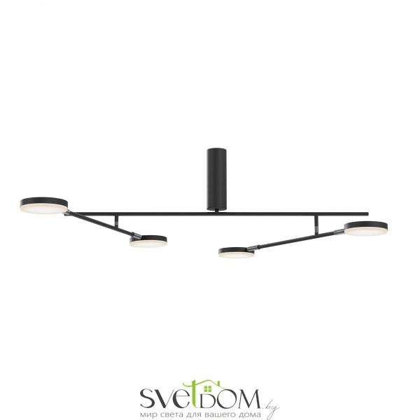 Потолочный светильник Maytoni MOD070CL-L30B3K