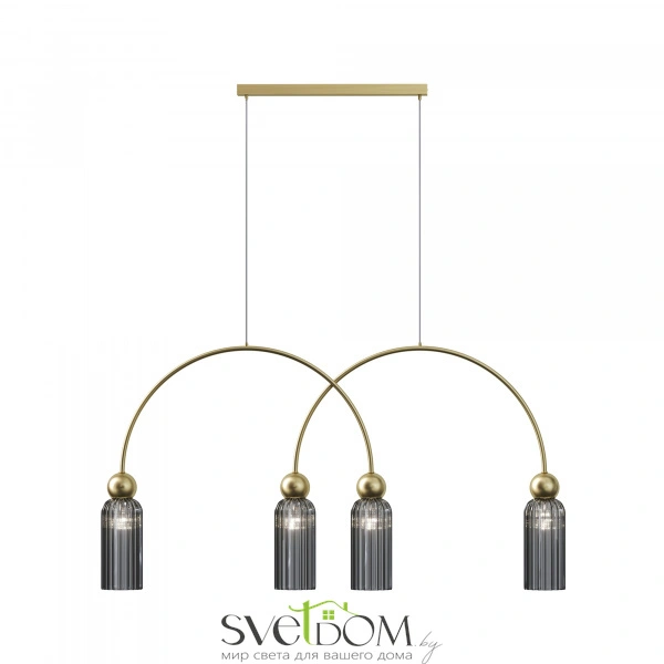 Подвесной светильник Maytoni MOD302PL-04GR