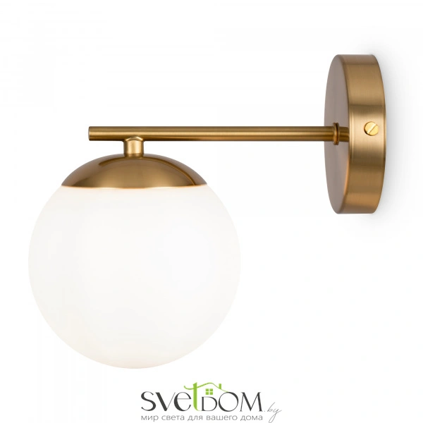 Настенный светильник (бра) Freya FR5230WL-01BS