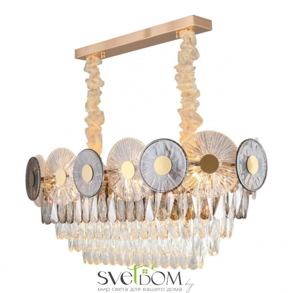 Люстры подвесныеAPL.769.03.11 Aployt | Svetdom.by