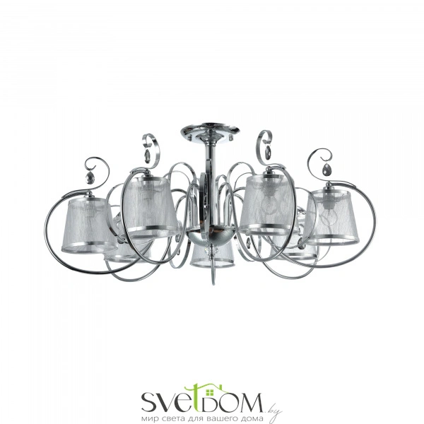 Потолочный светильник Freya FR2020-CL-07-CH