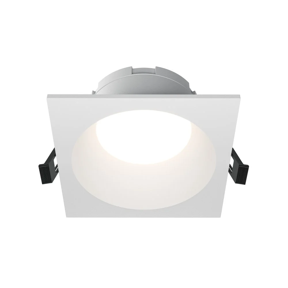 Встраиваемый светильник Share GX53 x 12 Вт IP 44