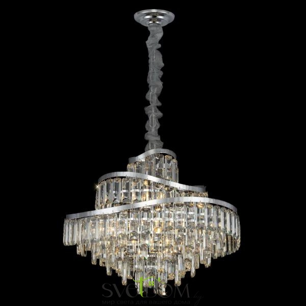 CITILUX CL315161 NAIAD Хром Люстра