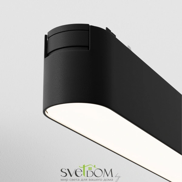 Трековый светильник Technical TR080-1-6W4K-B