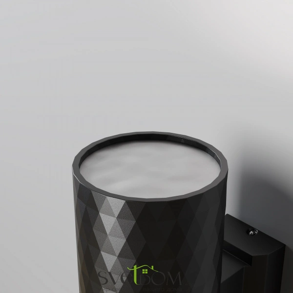 Настенный светильник (бра) Outdoor O583WL-01B