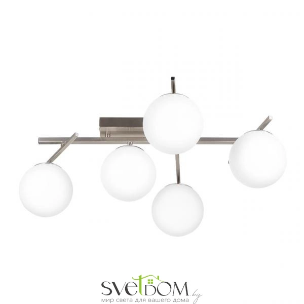 CITILUX CL223151 DORSY Хром Мат. Люстра