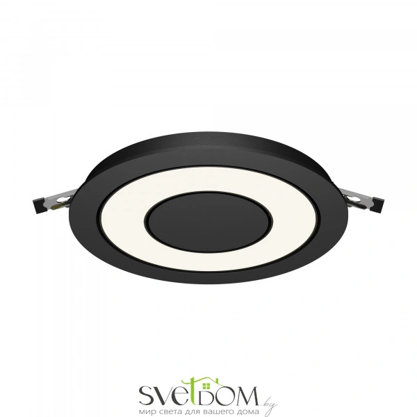 Встраиваемый светильник Technical DL102-12W4K-B