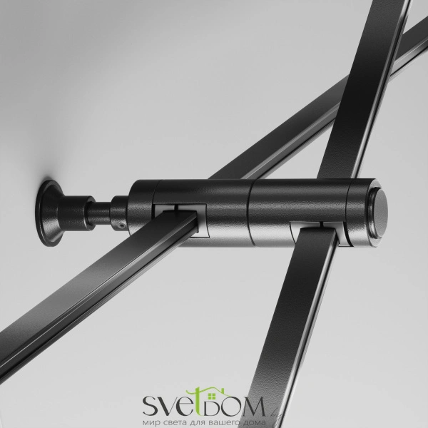 Крепление настенное Wall двойное Flarity черный TRA155CW-D1-B