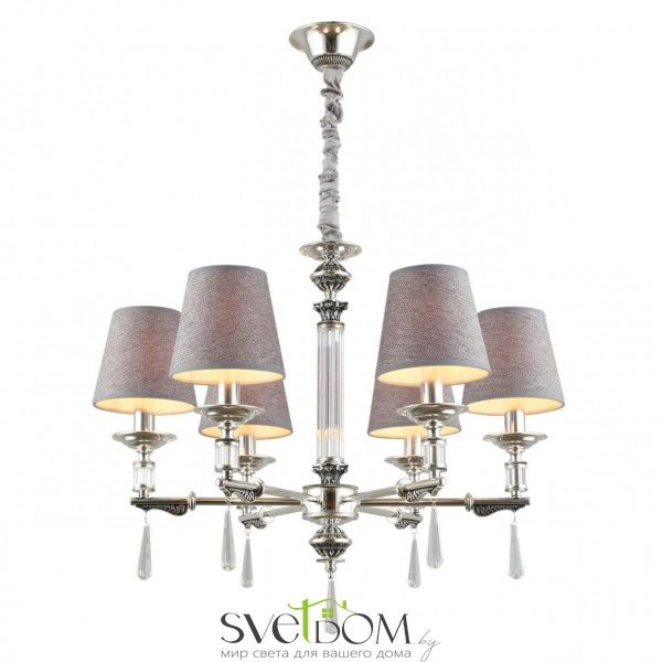 Люстры подвесныеOML-64203-06 Omnilux | Svetdom.by