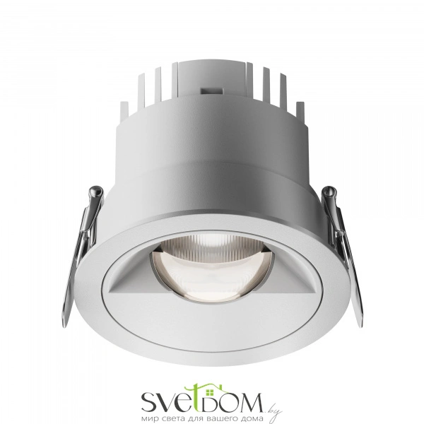 Встраиваемый светильник Technical DL100-12W2.7-3-4K-RD-W