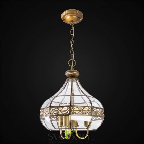 CITILUX CL444230 Гера-2 Св-к Люстра