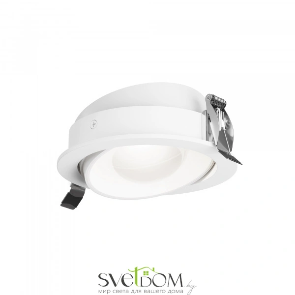 Встраиваемый светильник Technical DL105-12W4K-W