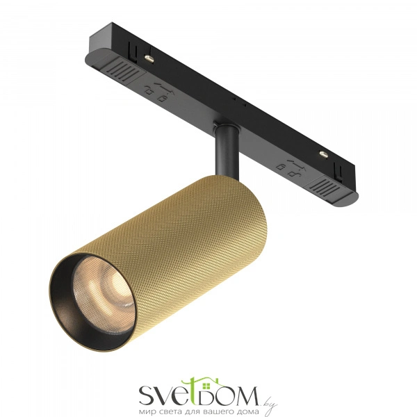 Трековый светильник Technical TR097-2-12W3K-M-BMG