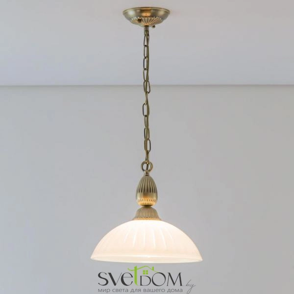 Citilux Латур CL413212 Подвесной светильник Бронза