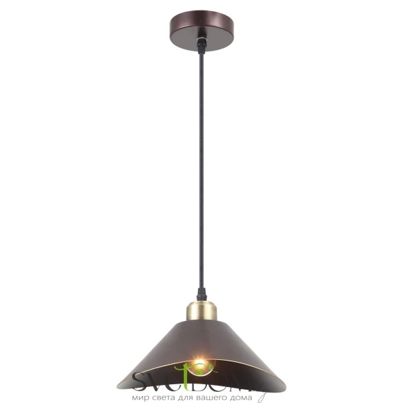 Подвесной светильник Lussole Opelika LSP-9533 E27 Lussole