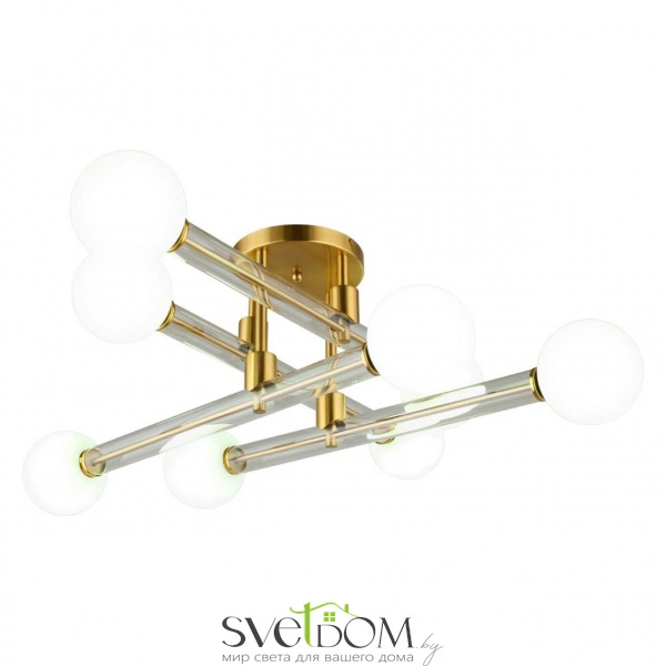 Люстры потолочныеOML-29507-08 Omnilux | Svetdom.by