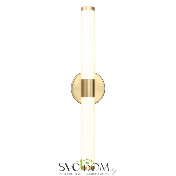 Настенный светильник (бра) Maytoni MOD106WL-L10G3K