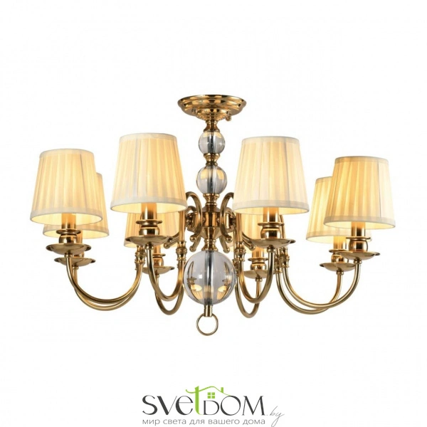 Люстра подвесная Aployt  APL.704.13.08