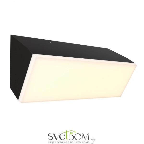 Настенный светильник (бра) Outdoor O436WL-L20GF3K