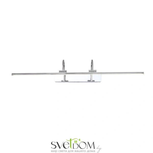 SL444.111.01 Подсветка для картин ST-Luce Хром/Хром LED 1*18W 4000K Настенные светильники