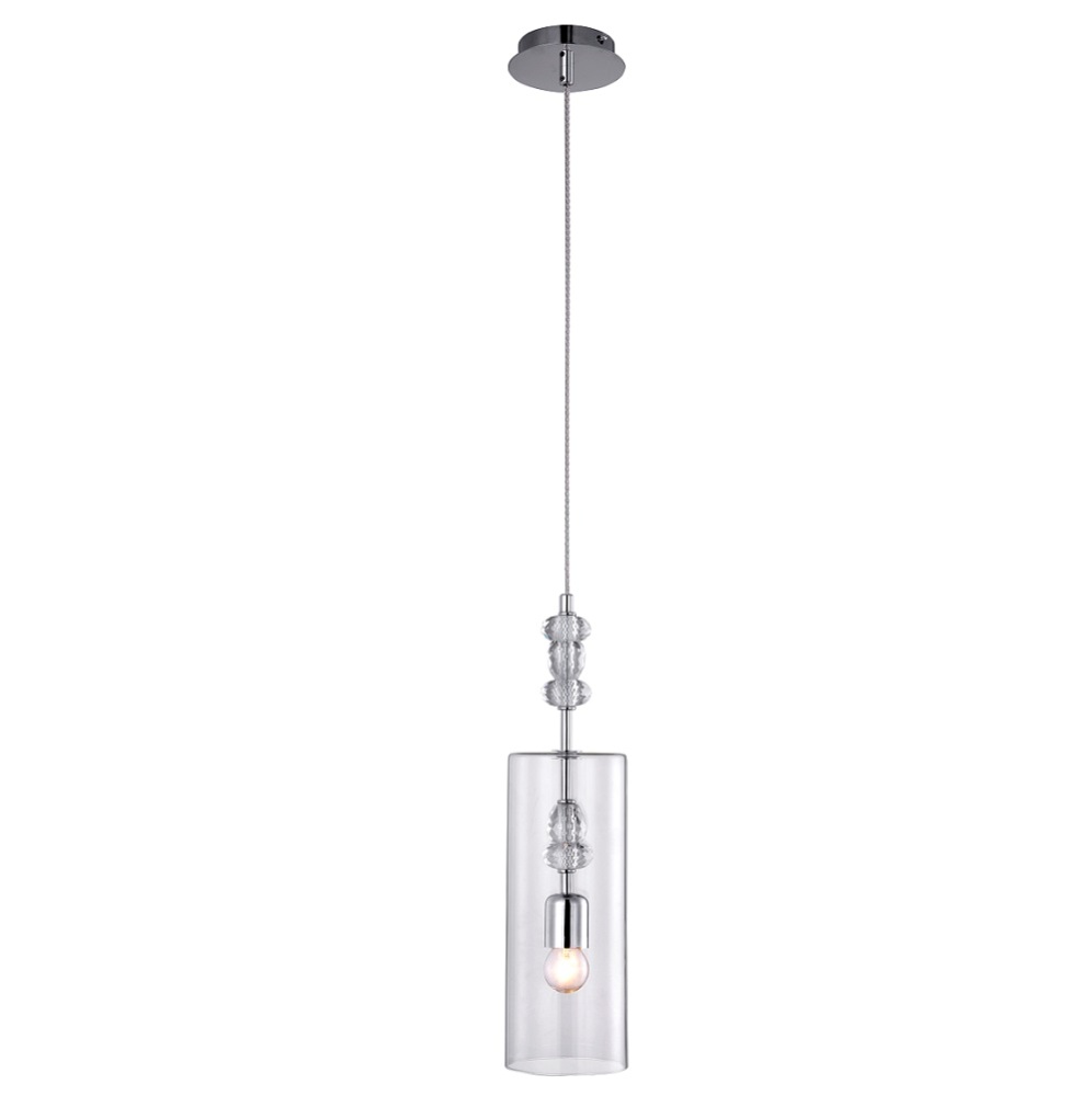 Светильник подвесной Crystal Lux EVA SP1 Crystal Lux
