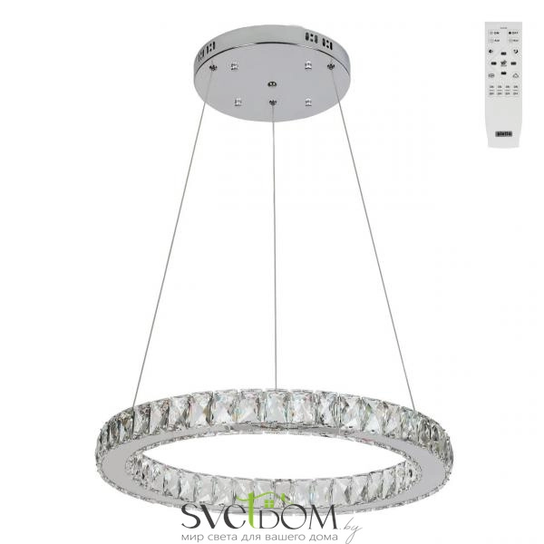 Eletto Olimpia EL330P40.1 LED Люстра хрустальная с пультом