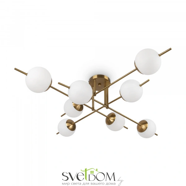 Подвесной светильник Freya FR5205PL-08BS